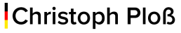 Christoph Ploß Logo